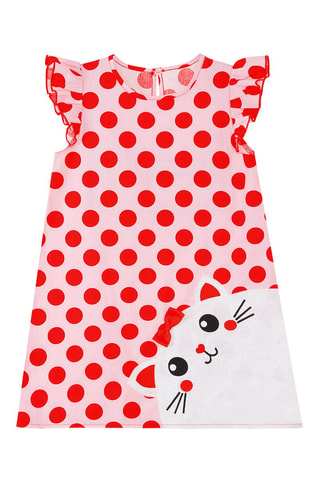 Vestido - Rojo