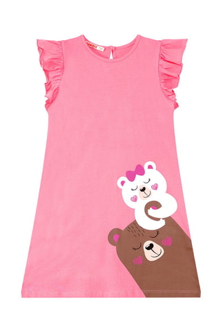 Vestido - Rosa