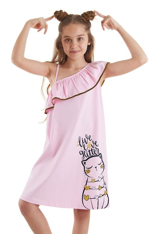 Vestido - Rosa