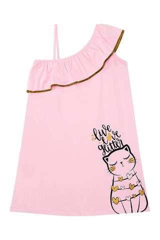 Vestido - Rosa