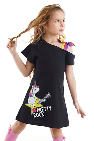 Vestido - Negro