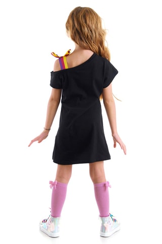 Vestido - Negro