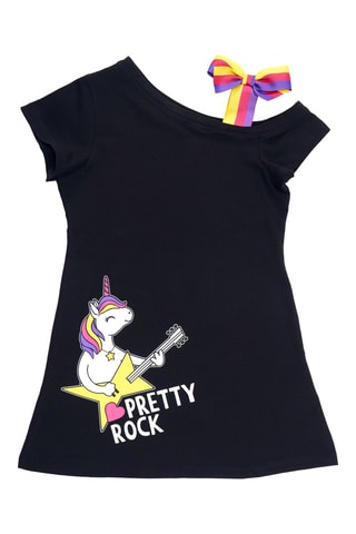 Vestido - Negro