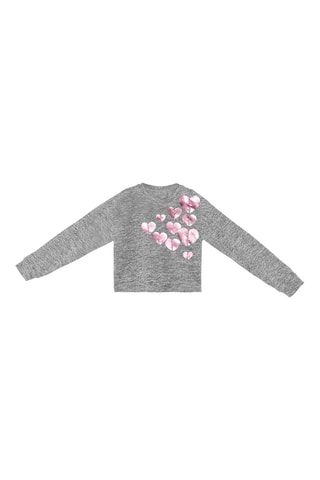 Sweat et jogging - Gris