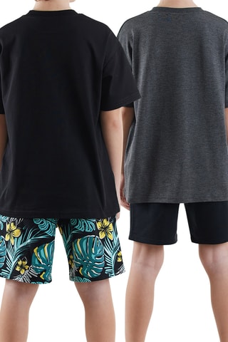 2 shorts - Multicolor