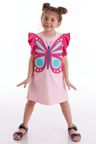 Vestido - Rosa