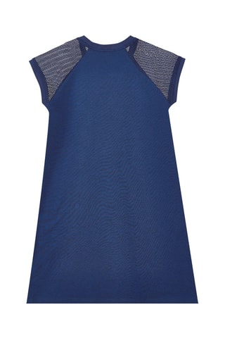 Vestido - Azul marino