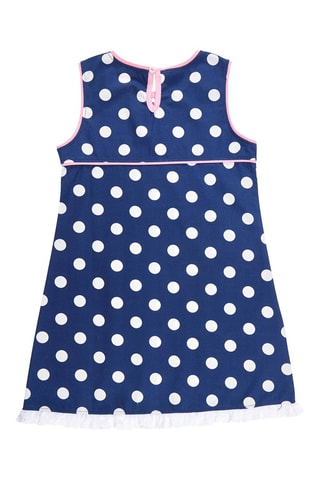 Vestido - Azul marino