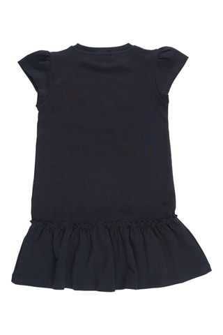 Vestido - Azul marino
