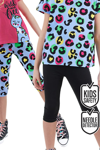 2 leggings - Multicolor