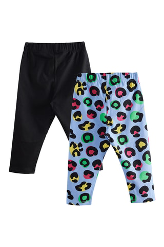 2 leggings - Multicolor