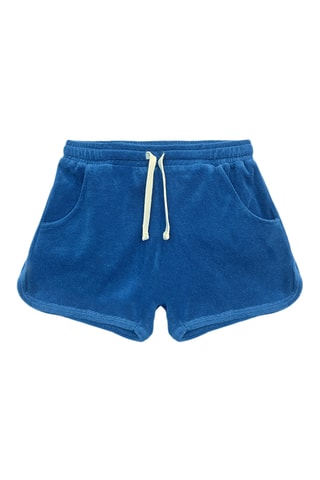 Top y short Daisy - Azul