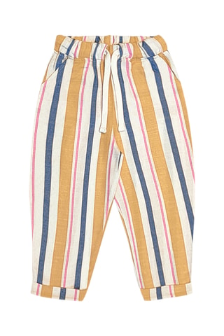 Pantalón relaxed fit - Multicolor