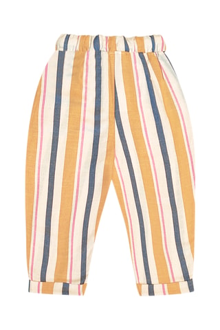 Pantalón relaxed fit - Multicolor