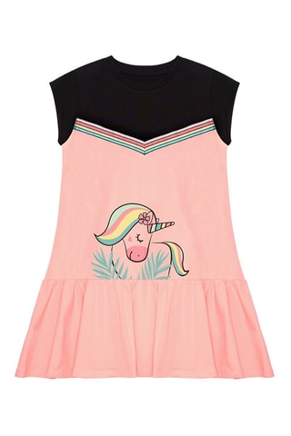 Vestido - Rosa