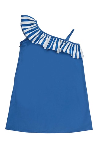 Vestido - Azul marino
