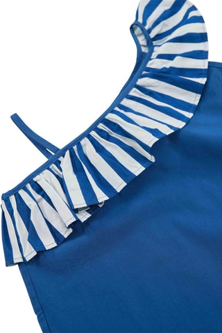 Vestido - Azul marino