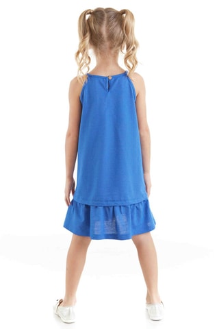 Vestido - Azul marino