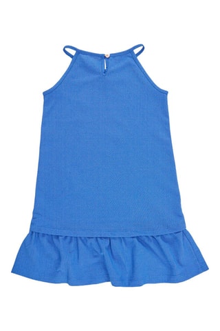 Vestido - Azul marino