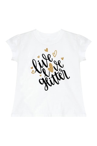 Camiseta y leggings - Rosa