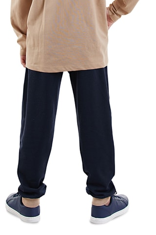 Camiseta y pantalón de chándal - Beige