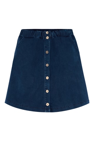 Falda - Azul