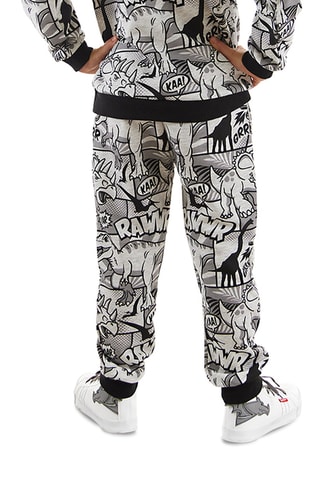Sudadera y pantalón de chándal - Gris