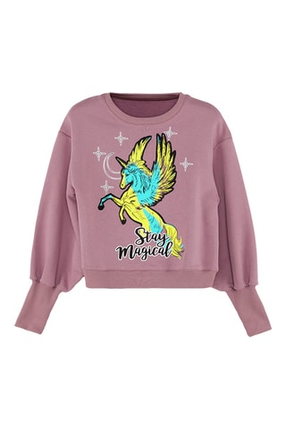Sudadera - Rosa