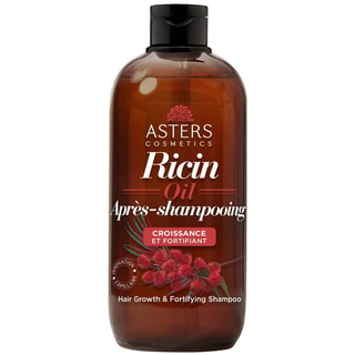 Versterkende Conditioner met Wonderolie - Dof & vermoeid haar - 250 ml
