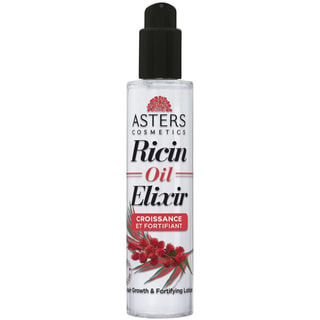 Elixer met Ricinusolie - Doffe & Vermoeide Haren - 100 ml
