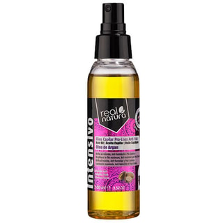 Anti-kroes Olie - Argan - Steil haar - 100 ml