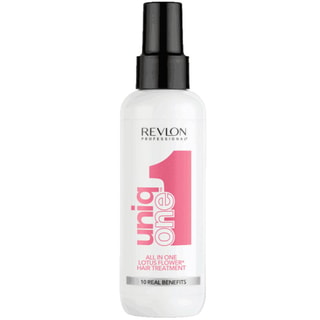 10-in-1 Voedende Spray - UniqOne - Lotusbloem - Alle haartypes - 150 ml