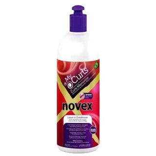 Intens Ontklittende Crème met Cranberry Olie - Krullend Haar - 500 g