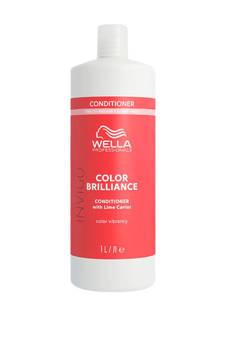 Conditioner Brilliance Invigo - Fijn haar 1000 ml