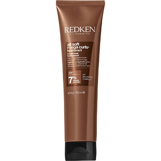 Hydraterende Verzorgingscrème - All Soft Mega Curls - Aloë Vera - Gekruld & Golvend Haar - 150 ml
