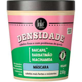 Herstellend Masker - Densidade - Fijn & Breekbaar Haar - 230 g
