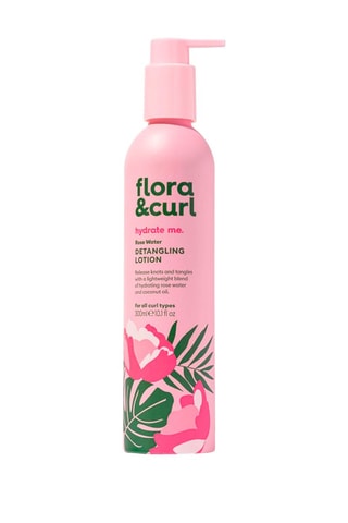 Lozione districante all’acqua di rosa - 300 ml