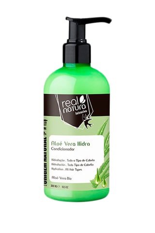 Hydraterende Conditioner met Aloë Vera- Voor alle haartypen - 300 ml