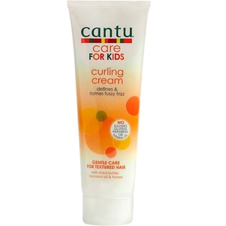 Stylingcrème - Krullend, Golvend & Gekruld Haar - Kids - 227 g