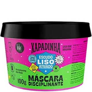 Disciplinemasker - Antipluis - Onhandelbaar Haar - 100 g