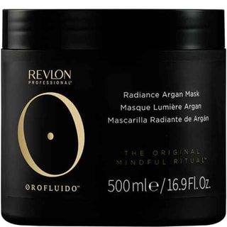 Masker met Arganolie - Orofluido - Alle haartypes - 500 ml