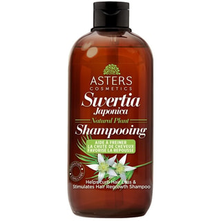 Antihaaruitvalshampoo - Swertia Japonica - 250 ml