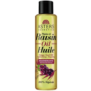 100% Plantaardige Druivenpitolie - Lichaam & Haar - 100 ml