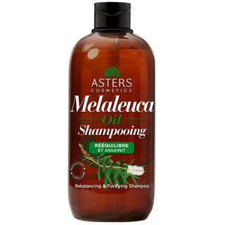Herstellende shampoo met melaleuca - Vet Haar 250 ml