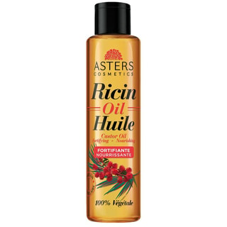 100% Plantaardige Versterkende Ricinusolie - Lichaam & Haar - 100 ml