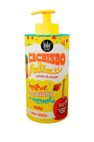Verzorgingscrème Fruitsalade - Krullend Haar - 450 g