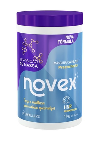Maschera capelli Reposicao massa - 1 kg