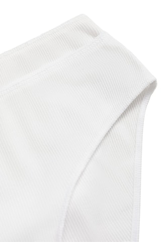 Pack 2 culottes basiques - Blanc