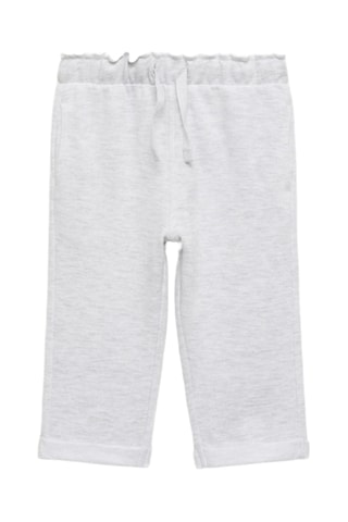 Pantalon - Gris clair