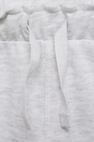 Pantalon - Gris clair